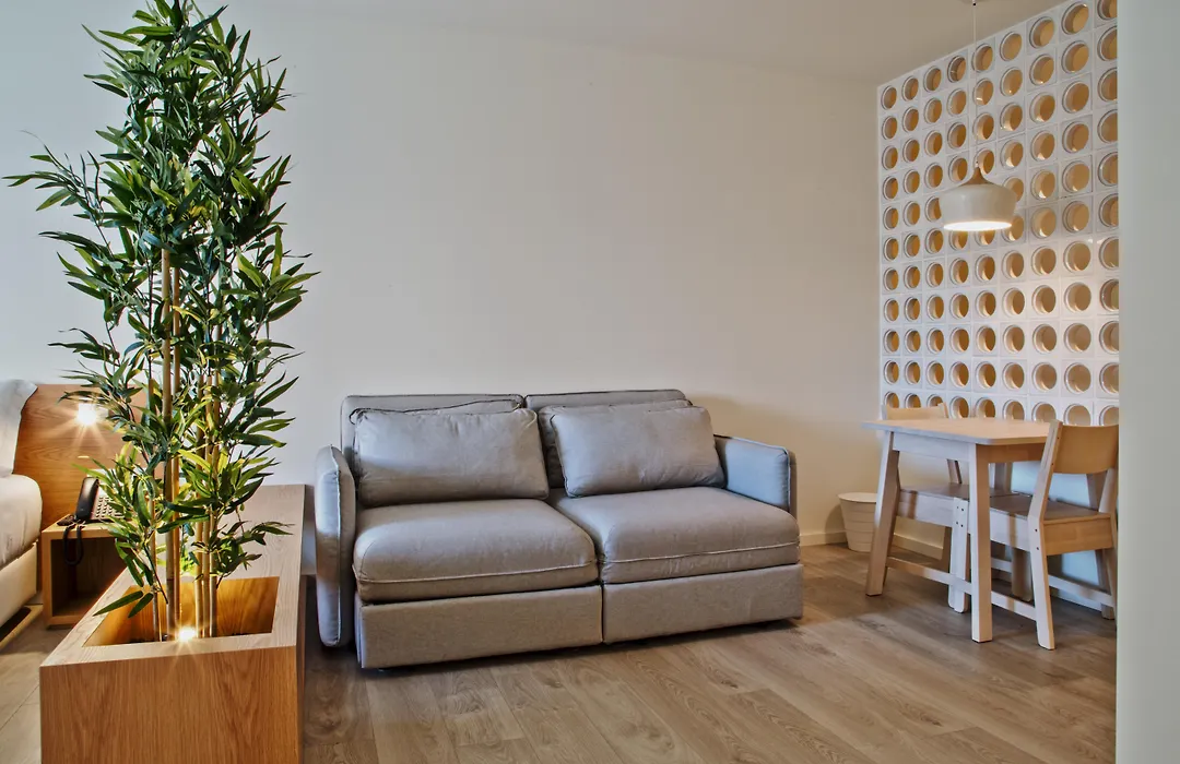 Hotel Spot Family Suites-1