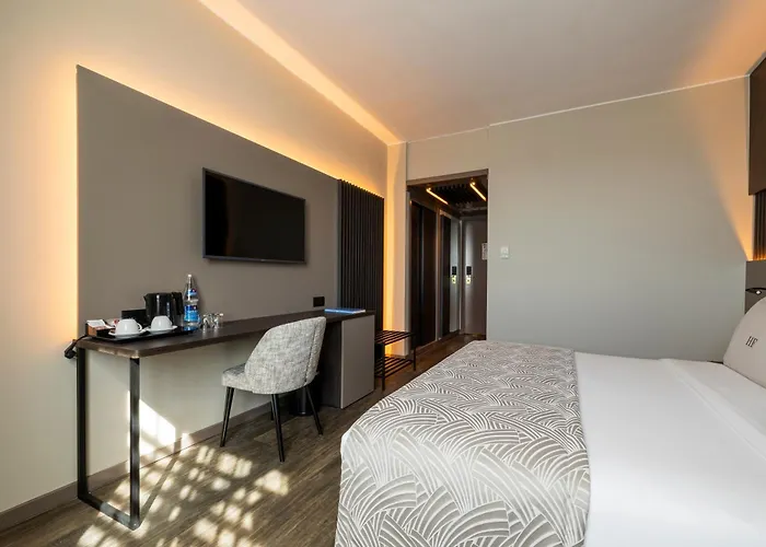 Hotel Hf Ipanema Oporto