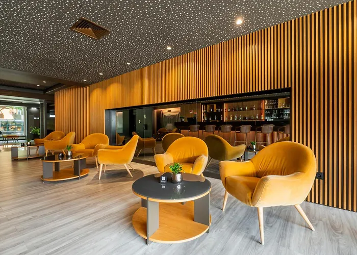 Hotel HF Tuela Oporto